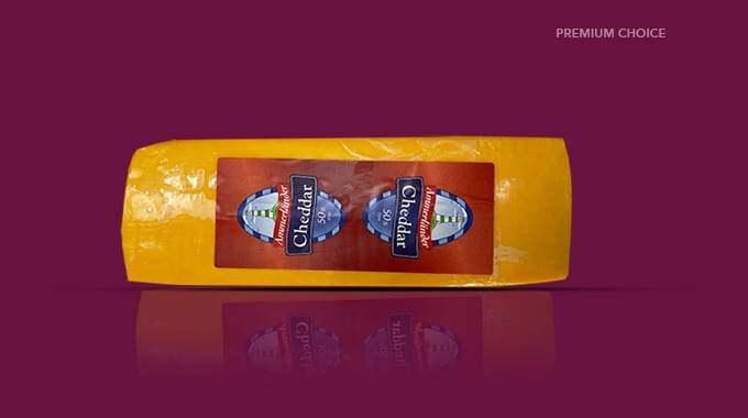 Ammerlander Red Cheddar Cheese