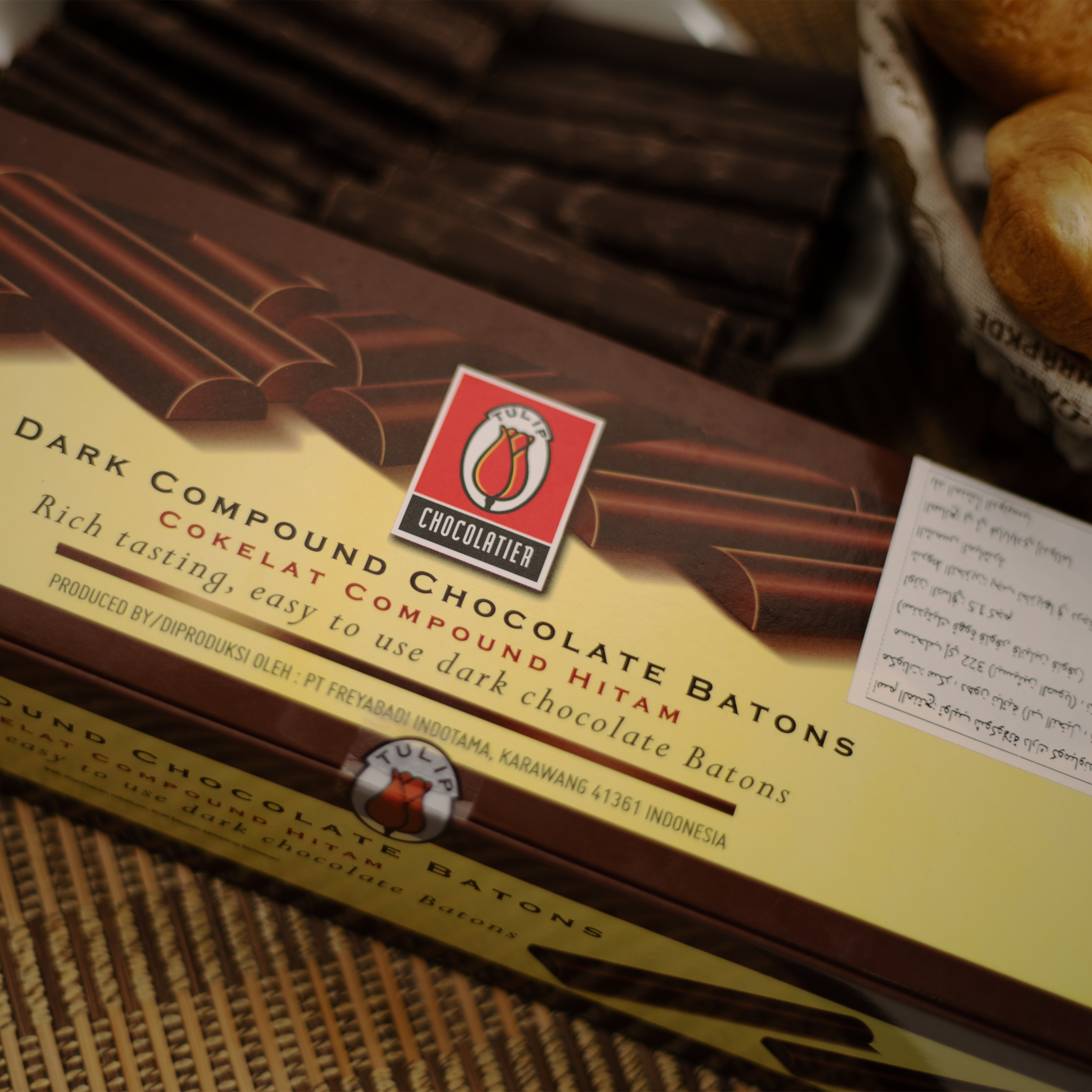 Compound Chocolates