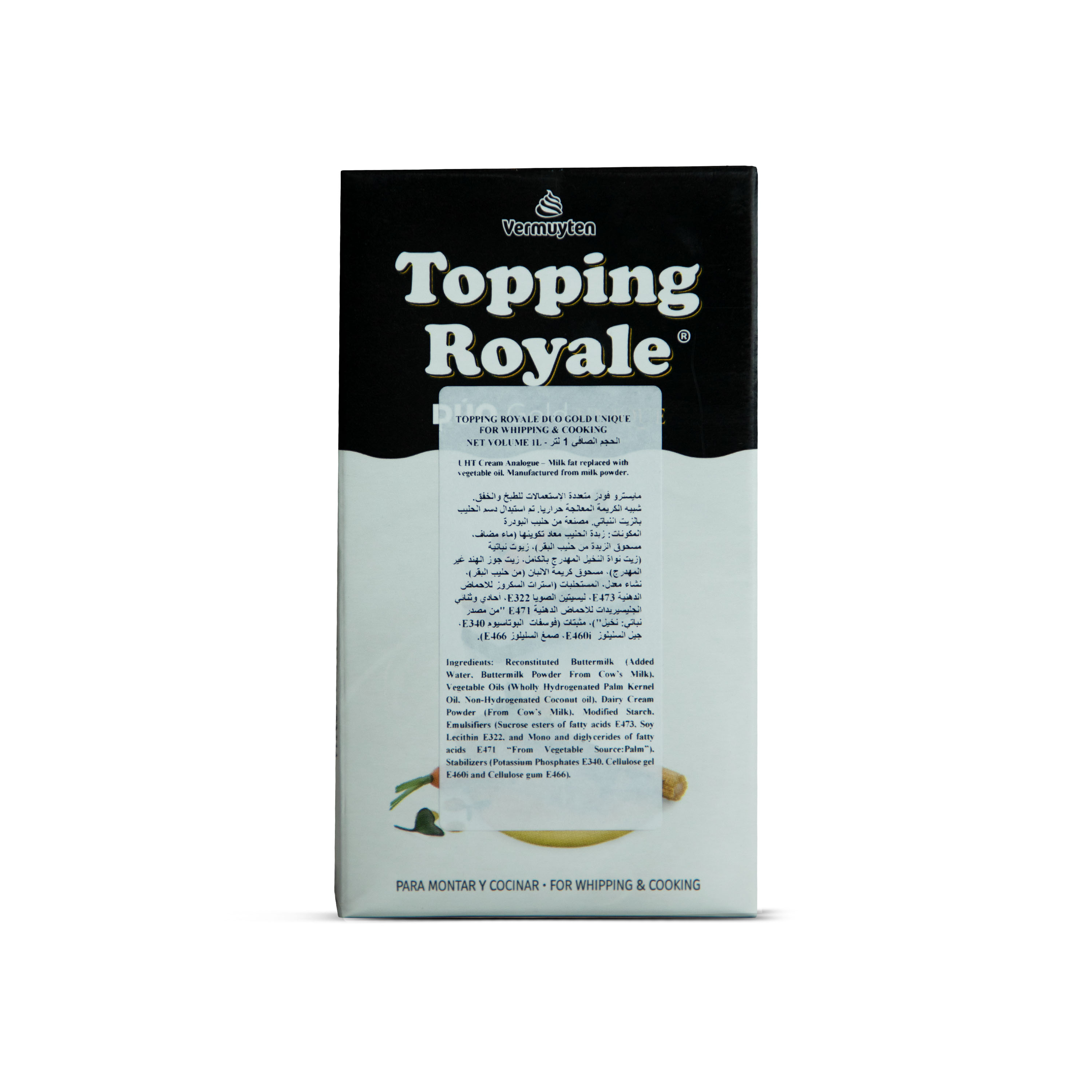 Topping Royale Duo Gold