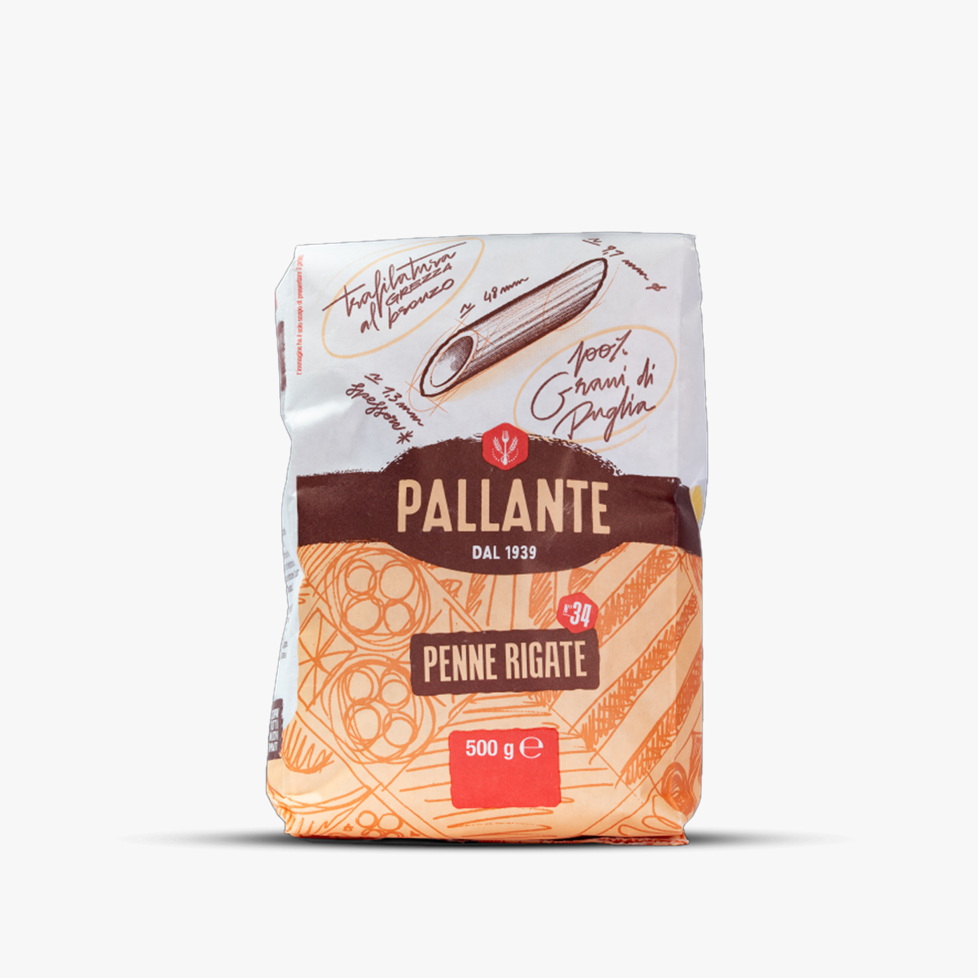 Penne Rigate Pallante
