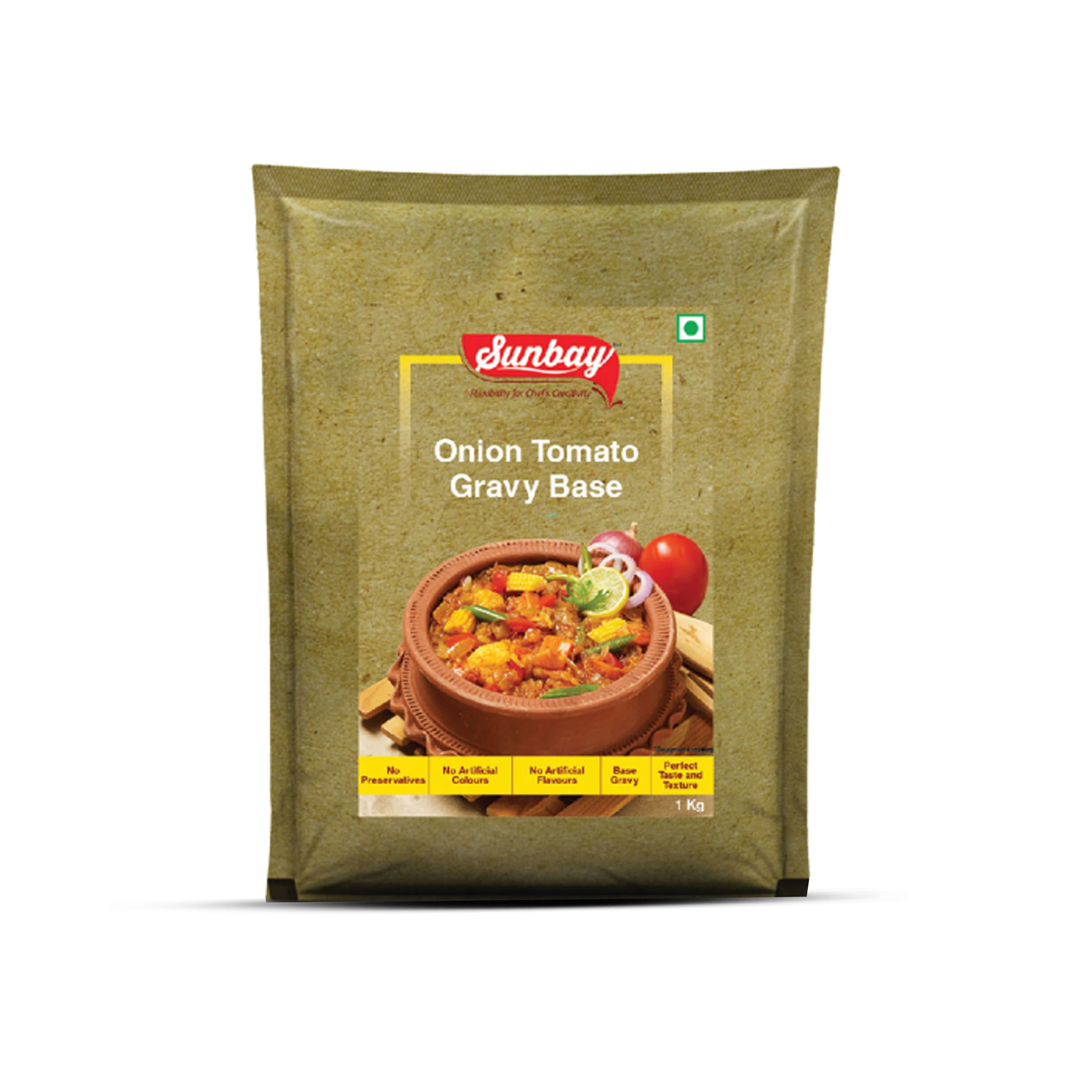 Onion Tomato Gravy Base