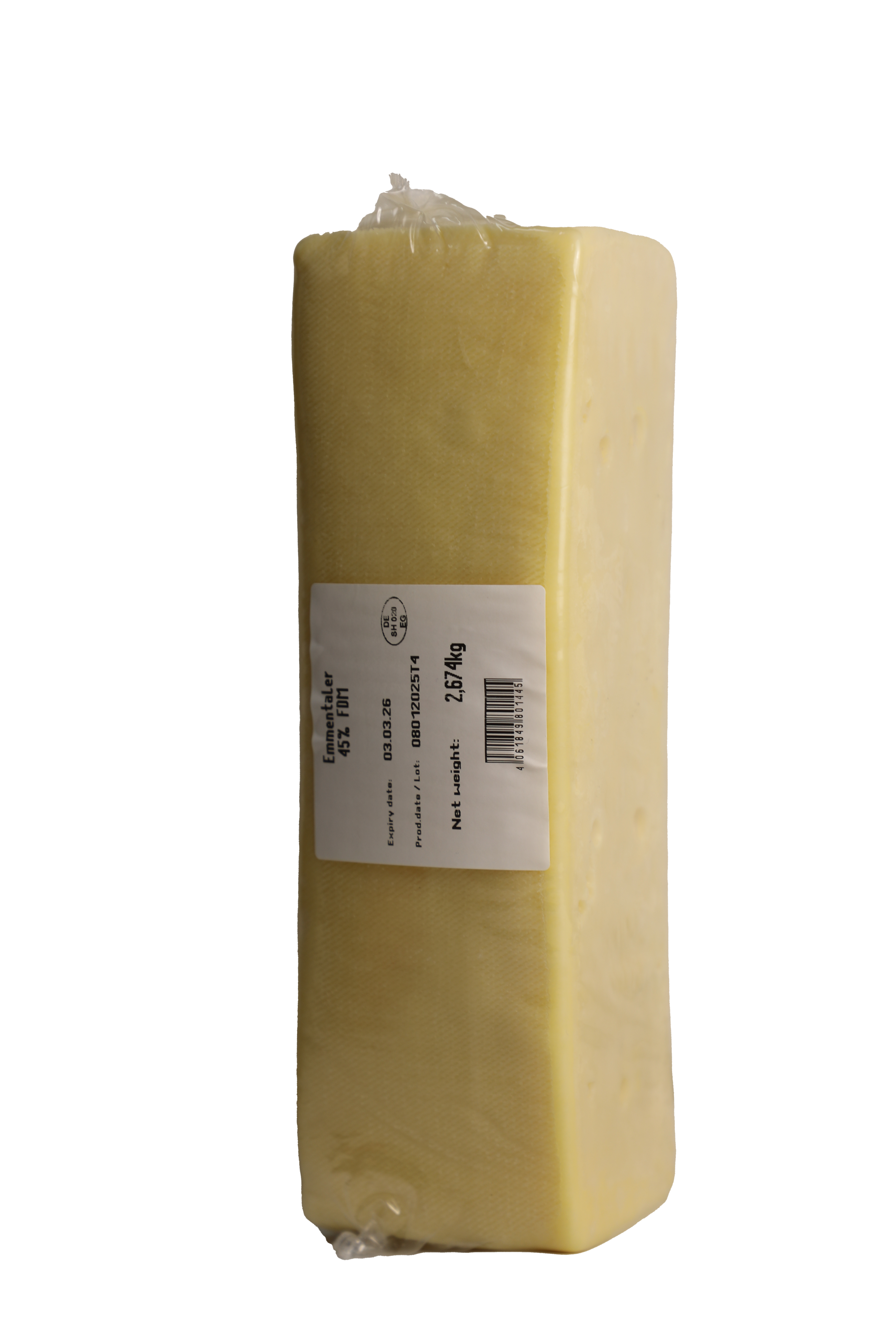 Ementaler Cheese