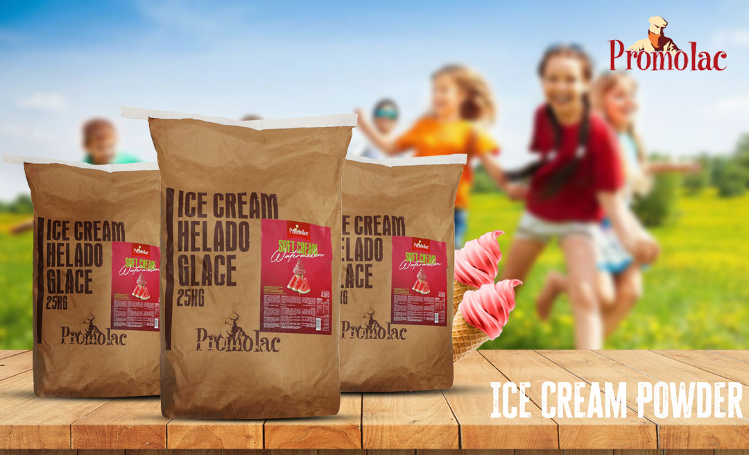 Watermelon Ice cream Powder-25kg