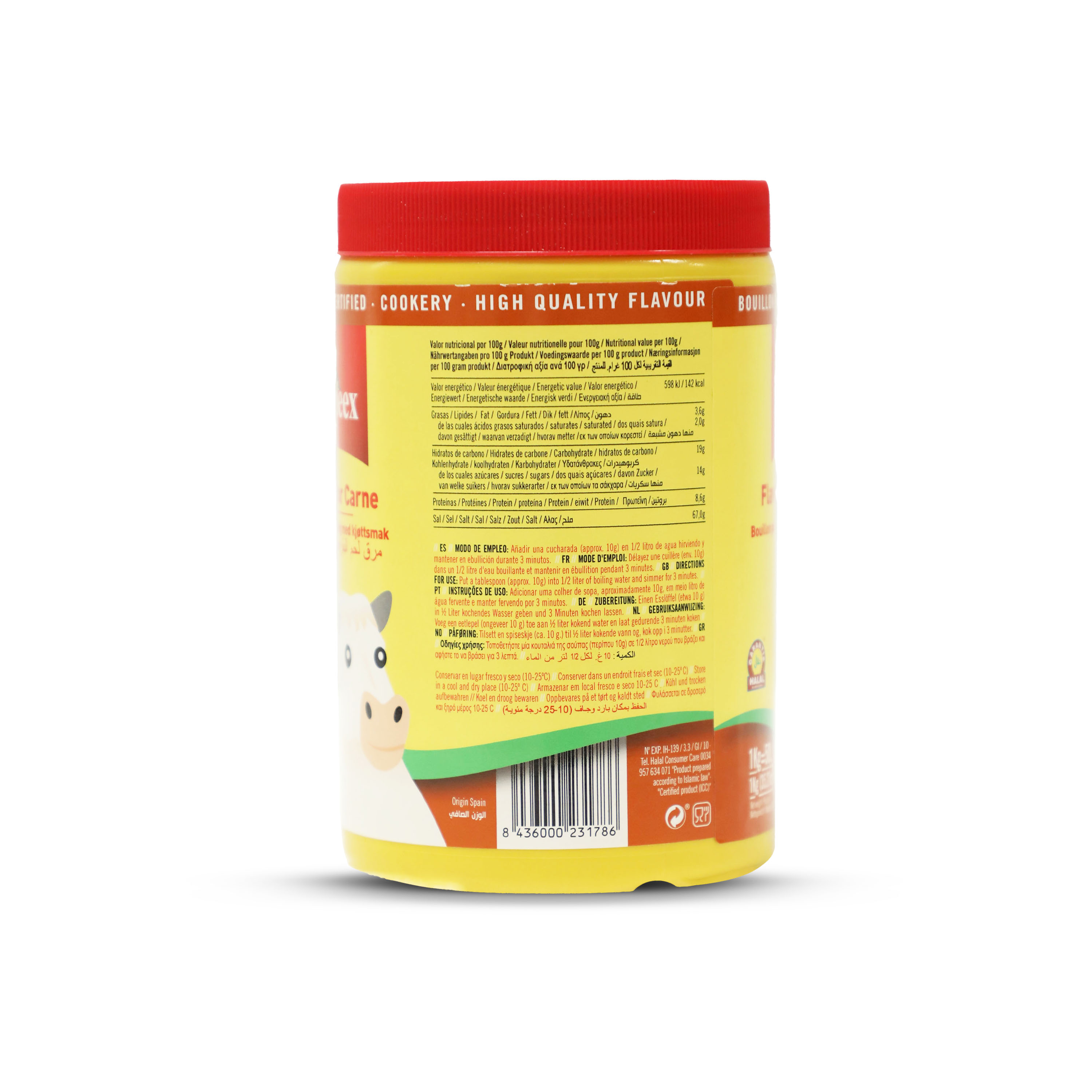 Beef Stock Powder