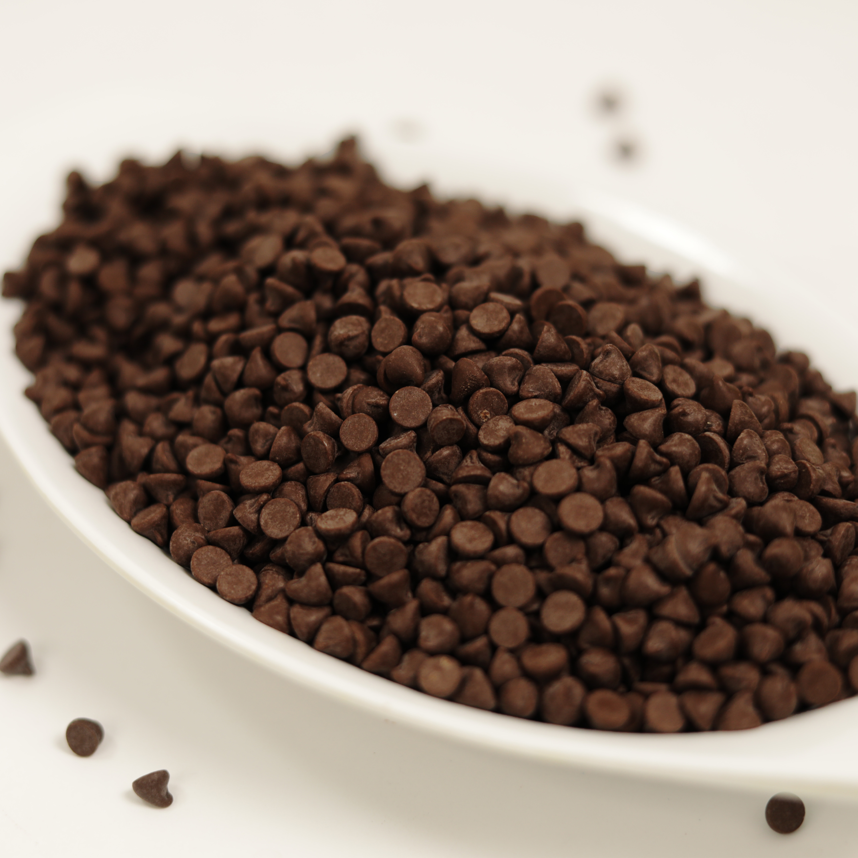DARK COMPOUND CHOCOLATE CHIPS