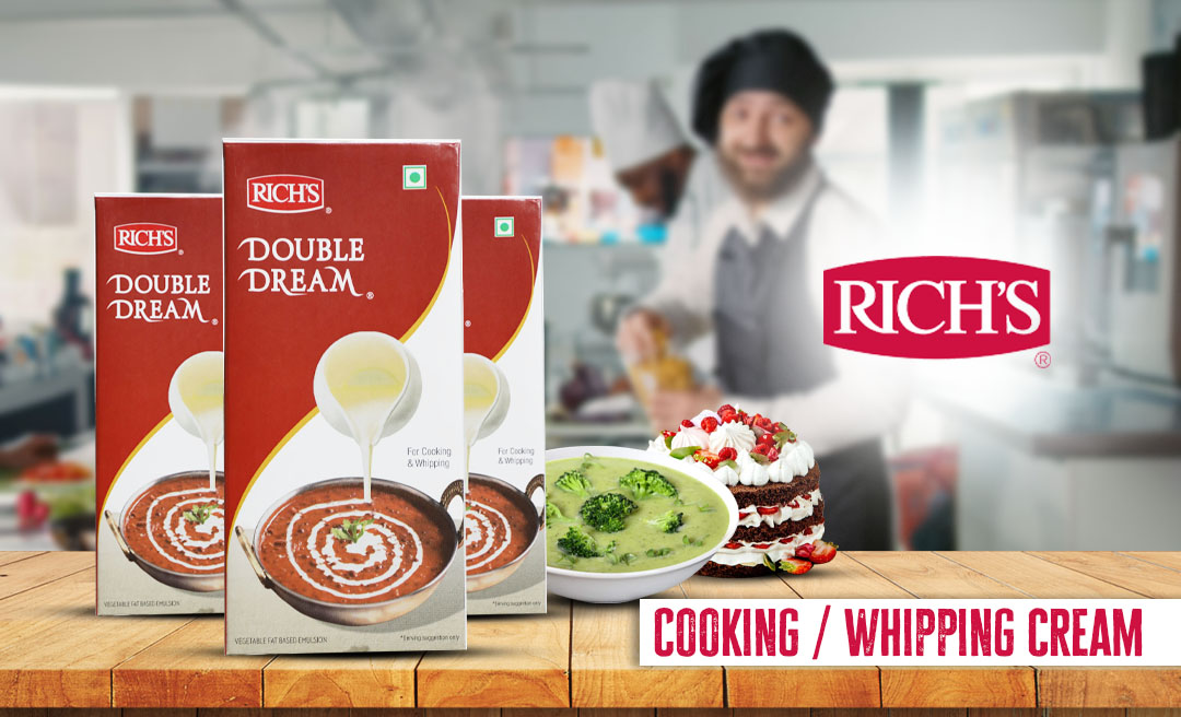 Cooking & Whipping Cream