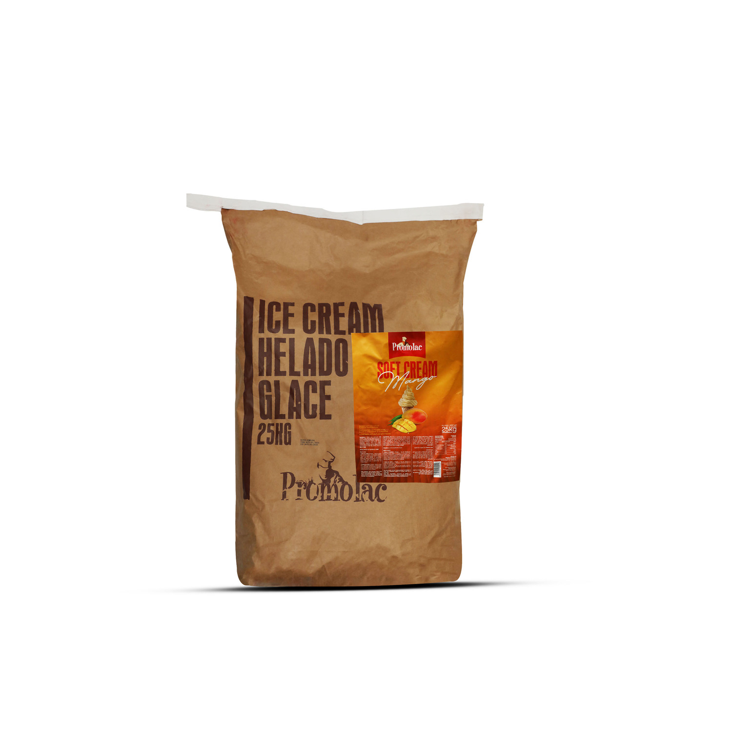 Mango Ice cream Powder-25kg