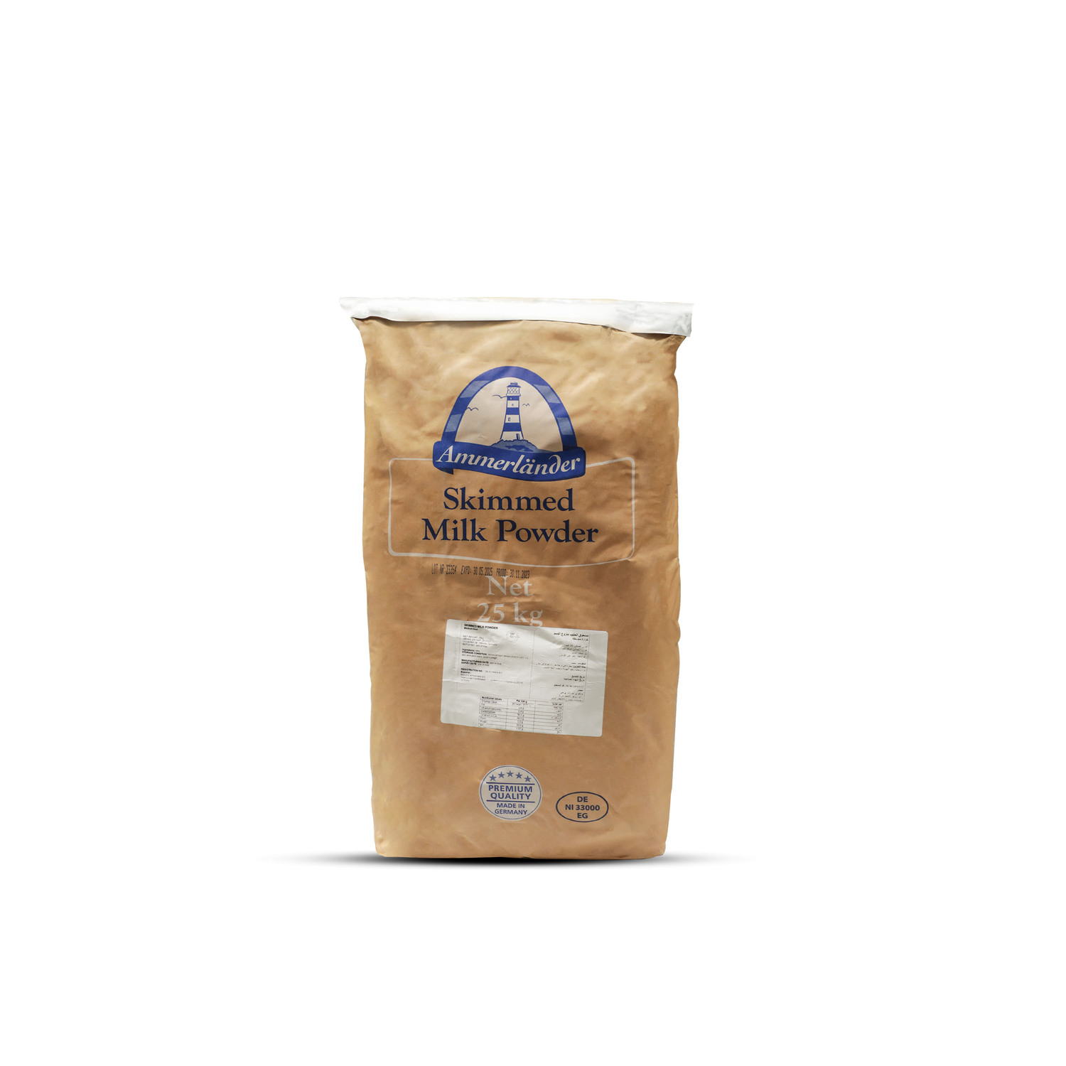 Skimmed Milk Powder