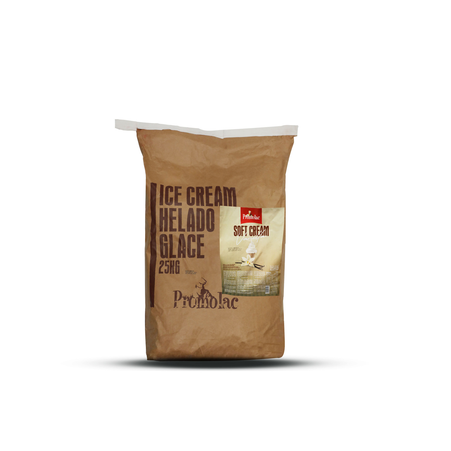 Vanilla Ice cream Powder -25kg