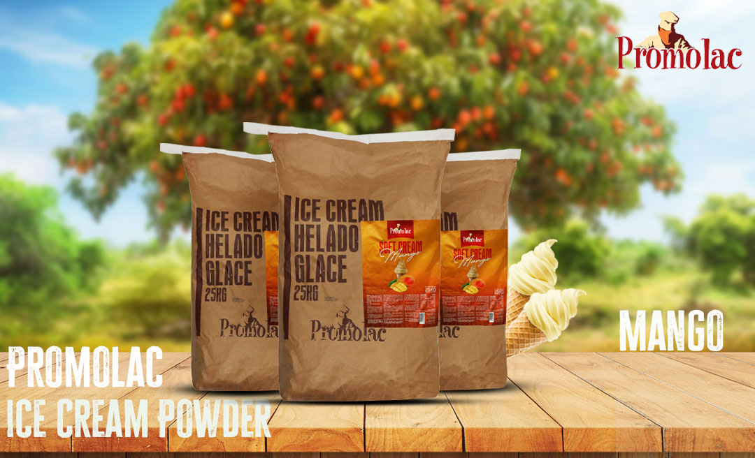 Mango Ice cream Powder-25kg