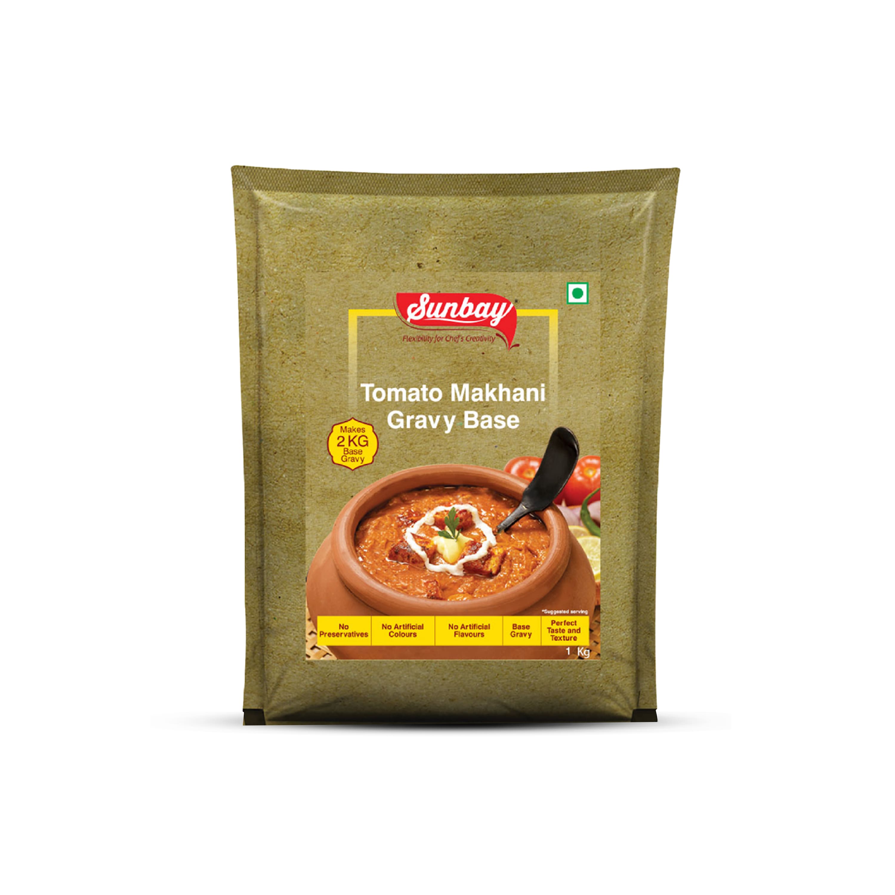 Tomato Makhani Gravy Base 1kg