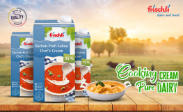 Dairy Cooking Cream