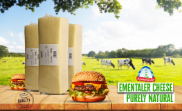 Ementaler Cheese