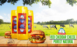 Red Cheddar Cheese