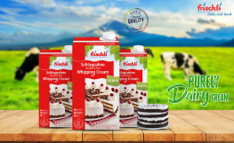 Frischli White Volume  35.01% Fat